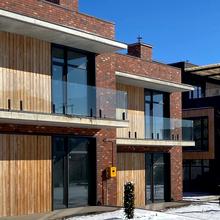 Хід будівництва Таунхауси Forest Hill, 0, лютий 2025