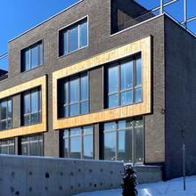 Хід будівництва Таунхауси Forest Hill, 0, лютий 2025