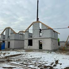 Хід будівництва КМ DESNA HOMES, 0, лютий 2025