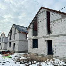 Хід будівництва КМ DESNA HOMES, 0, лютий 2025