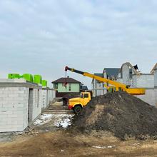 Хід будівництва КМ DESNA HOMES, 0, лютий 2025