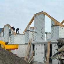 Хід будівництва КМ DESNA HOMES, 0, лютий 2025