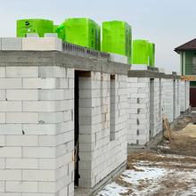 Хід будівництва КМ DESNA HOMES, 0, лютий 2025