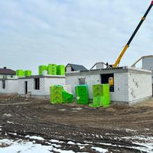 Хід будівництва КМ DESNA HOMES, 0, лютий 2025