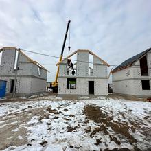 Хід будівництва КМ DESNA HOMES, 0, лютий 2025