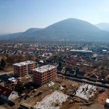 Хід будівництва ЖК MISTO, 1-4 будинки, березень 2025