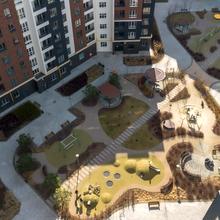 Хід будівництва ЖК Синергія Сіті, Загальні, березень 2025