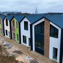 Ход строительства Ситихаусы PRO MISTO, 0, март 2025