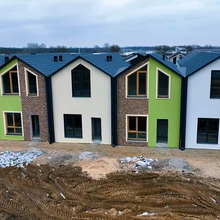 Ход строительства Ситихаусы PRO MISTO, 0, март 2025