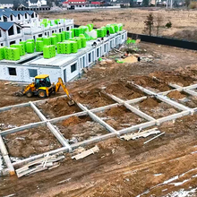 Ход строительства Ситихаусы PRO MISTO, 0, март 2025