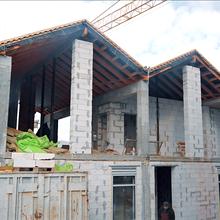 Хід будівництва Апарт-комплекс AMA FAMILY RESORT, 0, лютий 2025