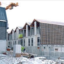 Хід будівництва Апарт-комплекс AMA FAMILY RESORT, 0, лютий 2025