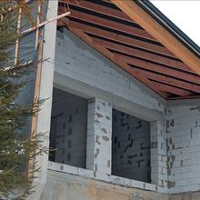 Хід будівництва PÓTAY диво хутір, 0, лютий 2025