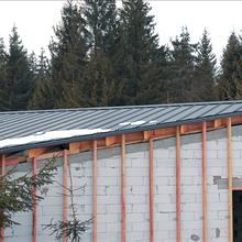 Хід будівництва PÓTAY диво хутір, 0, лютий 2025