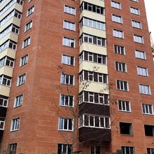 Ход строительства ул. Вооруженных сил Украины (Интернационалистов), 35/1-35/5, 6 дом, март 2025