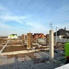 Ход строительства Таунхаусы FAMILY PARK RESIDENCE BC, 0, март 2025