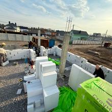 Ход строительства Таунхаусы FAMILY PARK RESIDENCE BC, 0, март 2025