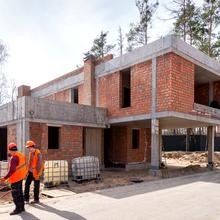 Хід будівництва КМ Inwood, , березень 2025