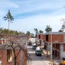 Хід будівництва КМ Inwood, , березень 2025