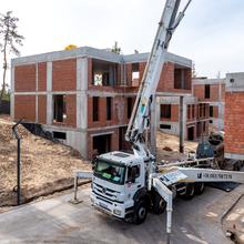 Хід будівництва КМ Inwood, , березень 2025