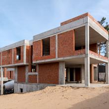 Хід будівництва КМ Inwood, , березень 2025