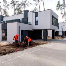 Хід будівництва КМ Inwood, , березень 2025