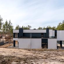 Хід будівництва КМ Inwood, , березень 2025