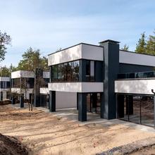 Хід будівництва КМ Inwood, , березень 2025