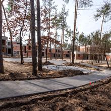 Хід будівництва КМ Inwood, , березень 2025