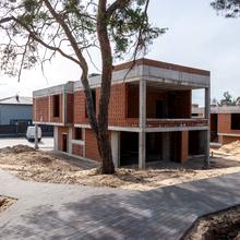 Хід будівництва КМ Inwood, , березень 2025