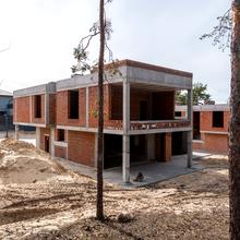 Хід будівництва КМ Inwood, , березень 2025