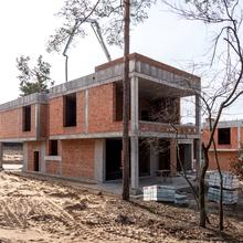 Хід будівництва КМ Inwood, , березень 2025