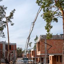 Хід будівництва КМ Inwood, , березень 2025