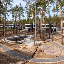 Хід будівництва КМ Inwood, , березень 2025