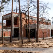 Хід будівництва КМ Inwood, , березень 2025