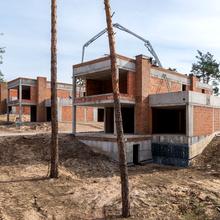 Хід будівництва КМ Inwood, , березень 2025