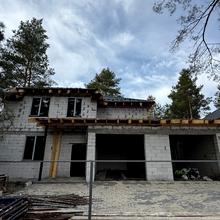 Хід будівництва КМ Prydesennya Eco Village, 0, березень 2025