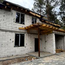 Хід будівництва КМ Prydesennya Eco Village, 0, березень 2025