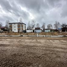 Ход строительства QSide, 0, март 2025