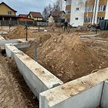 Ход строительства QSide, 0, март 2025