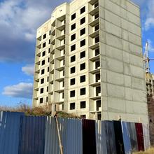 Хід будівництва ЖК Затишний, 2 будинок (секція 1), березень 2025