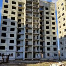 Хід будівництва ЖК Затишний, 1 будинок (секція 1), березень 2025