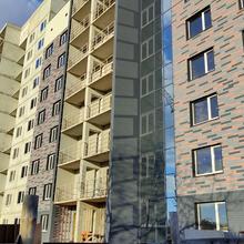 Хід будівництва ЖК Затишний, 1 будинок (секція 3), березень 2025