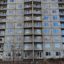 Хід будівництва ЖК Затишний, 1 будинок (секція 2), березень 2025