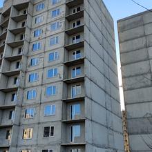 Хід будівництва ЖК Затишний, 1 будинок (секція 2), березень 2025