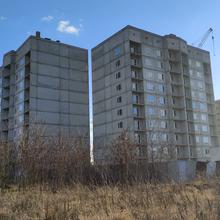 Хід будівництва ЖК Затишний, 1 будинок (секція 1), березень 2025