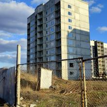 Хід будівництва ЖК Затишний, 1 будинок (секція 1), березень 2025