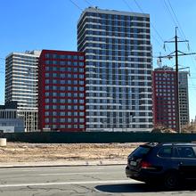 Хід будівництва ЖК Варшавський-3, Будинок 10.4, березень 2025