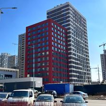 Хід будівництва ЖК Варшавський-3, Будинок 10.4, березень 2025