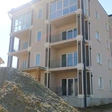 Ход строительства ЖК Hodillywood, 1-2 дома, март 2025